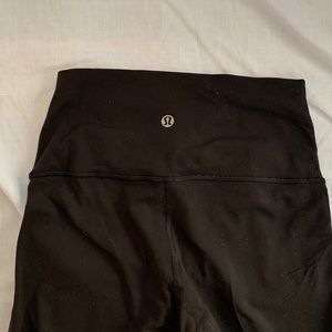 Lululemon wunder under leggings